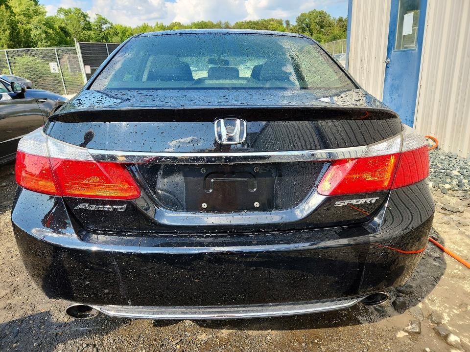 Aukcja sprzedaży 2013 Honda Accord, vin: 1HGCR2F54DA260338, numer aukcji: 63318866