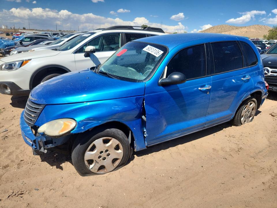 60513106 :رقم المزاد ، 3A8FY48B48T214741 vin ، 2008 Chrysler Pt Cruiser مزاد بيع