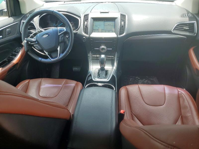 2017 Ford Edge მანქანა იყიდება აუქციონზე, vin: 2FMPK3K94HBC34878, აუქციონის ნომერი: 60837186