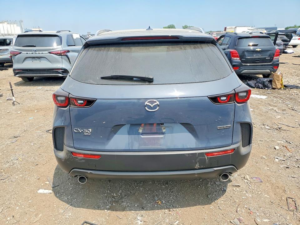 Продаж на аукціоні авто 2025 Mazda Cx-50, vin: 7MMVABDM3SN333164, номер лоту: 60752946