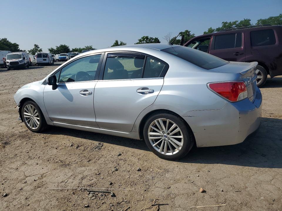 2016 Subaru Impreza მანქანა იყიდება აუქციონზე, vin: JF1GJAF66GH009686, აუქციონის ნომერი: 58959206