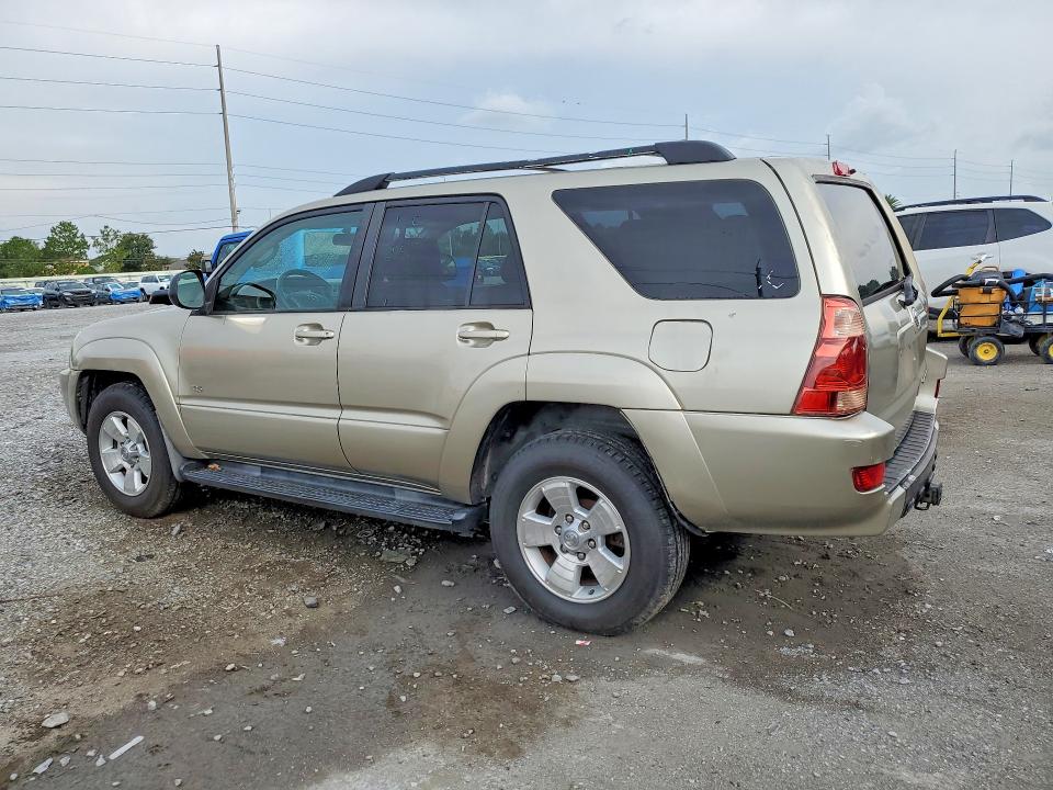 Aukcja sprzedaży 2005 Toyota 4runner, vin: JTEZU14R950045306, numer aukcji: 62255306