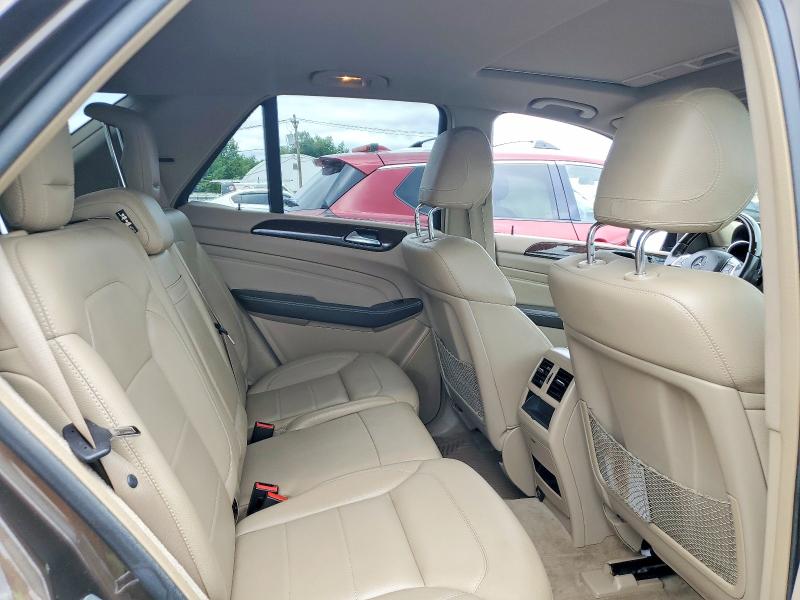 2012 Mercedes-benz Ml მანქანა იყიდება აუქციონზე, vin: 4JGDA5HB2CA024991, აუქციონის ნომერი: 62720286