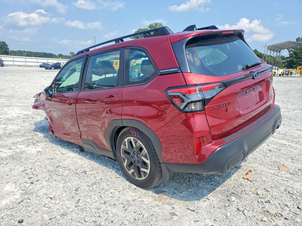 Aukcja sprzedaży 2026 Subaru Forester, vin: 4S4SLDA67T3011490, numer aukcji: 62811026