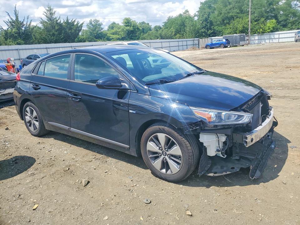 Aukcja sprzedaży 2019 Hyundai Ioniq Plug-in Hybrid, vin: KMHC65LD9KU168976, numer aukcji: 63131126