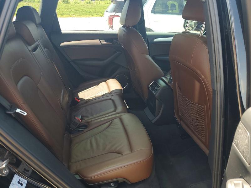 Aukcja sprzedaży 2017 Audi Q5, vin: WA1M2AFP2HA091987, numer aukcji: 59308576