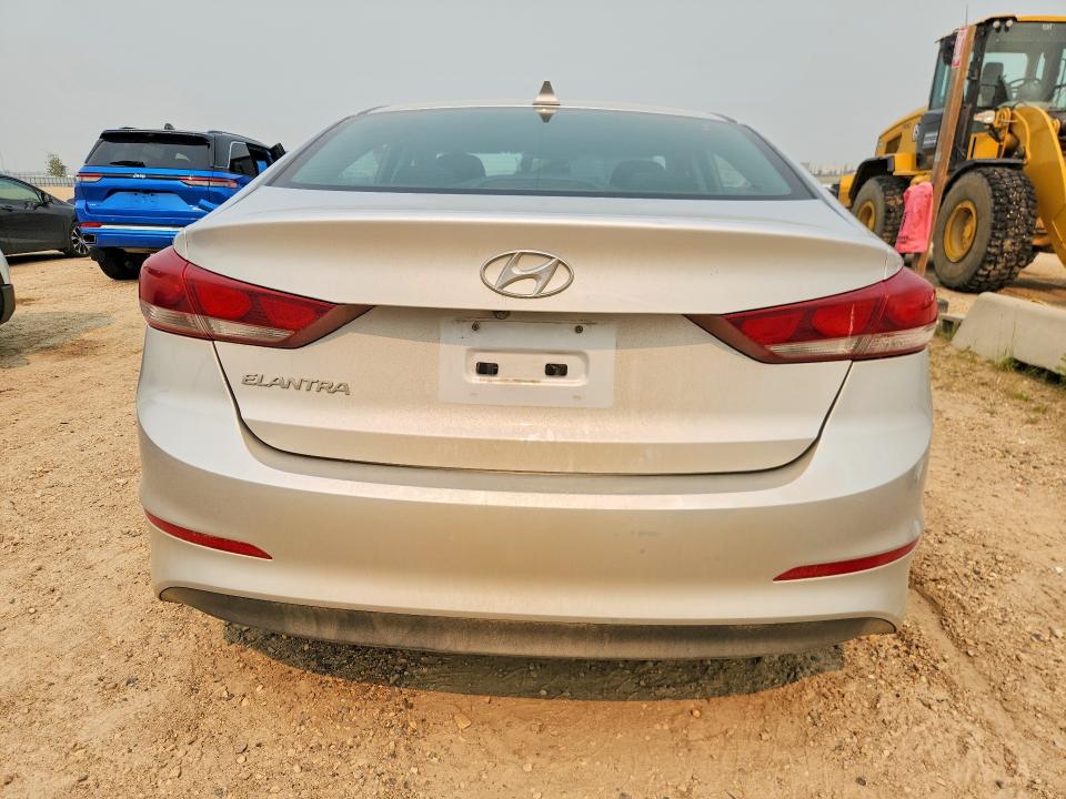 Продаж на аукціоні авто 2017 Hyundai Elantra, vin: KMHD84LF2HU187579, номер лоту: 62326826