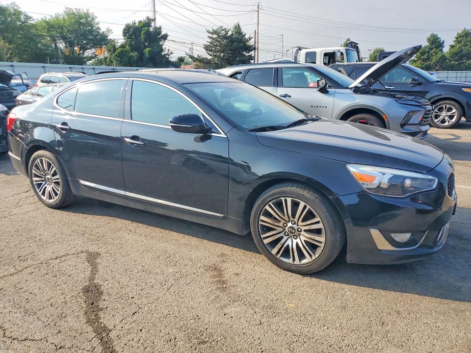 Aukcja sprzedaży 2014 Kia Cadenza, vin: KNALN4D70E5137931, numer aukcji: 60270606