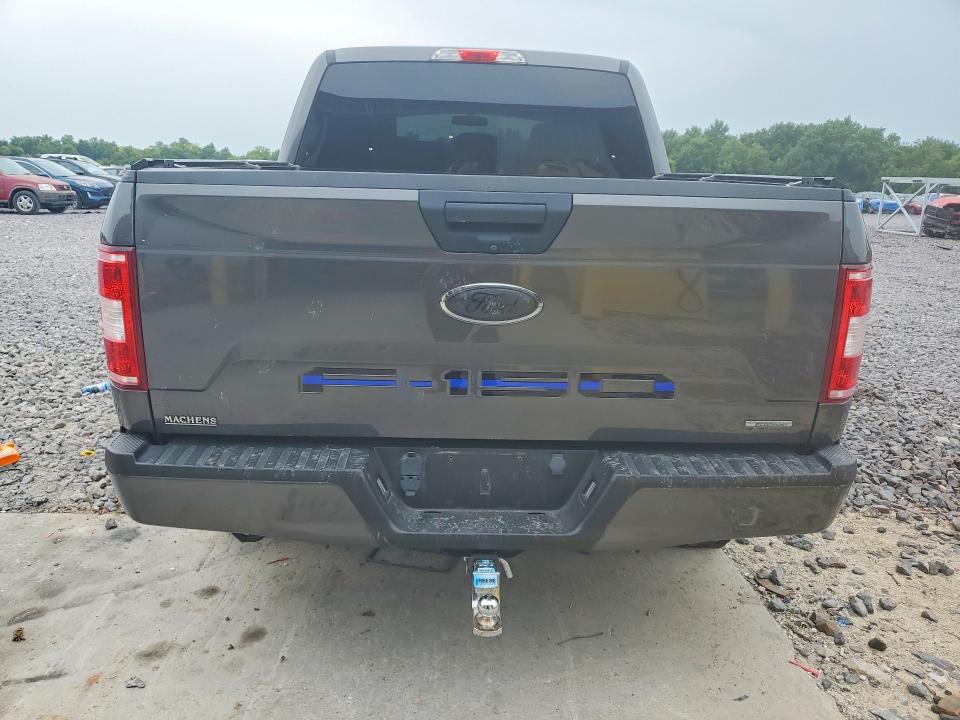 Aukcja sprzedaży 2020 Ford F150, vin: 1FTEW1EP1LKD39004, numer aukcji: 63930976