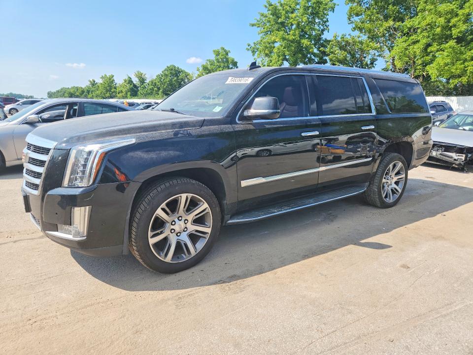 Aukcja sprzedaży 2017 Cadillac Escalade, vin: 1GYS4HKJ2HR206875, numer aukcji: 59839016