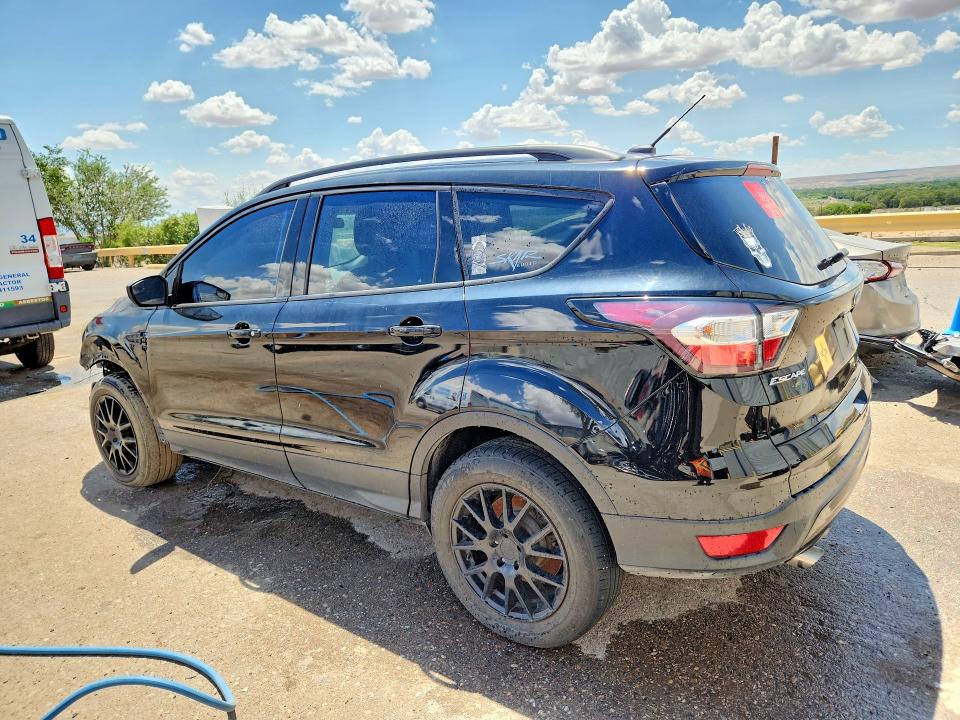 Aukcja sprzedaży 2018 Ford Escape, vin: 1FMCU9GD4JUA30977, numer aukcji: 60528276