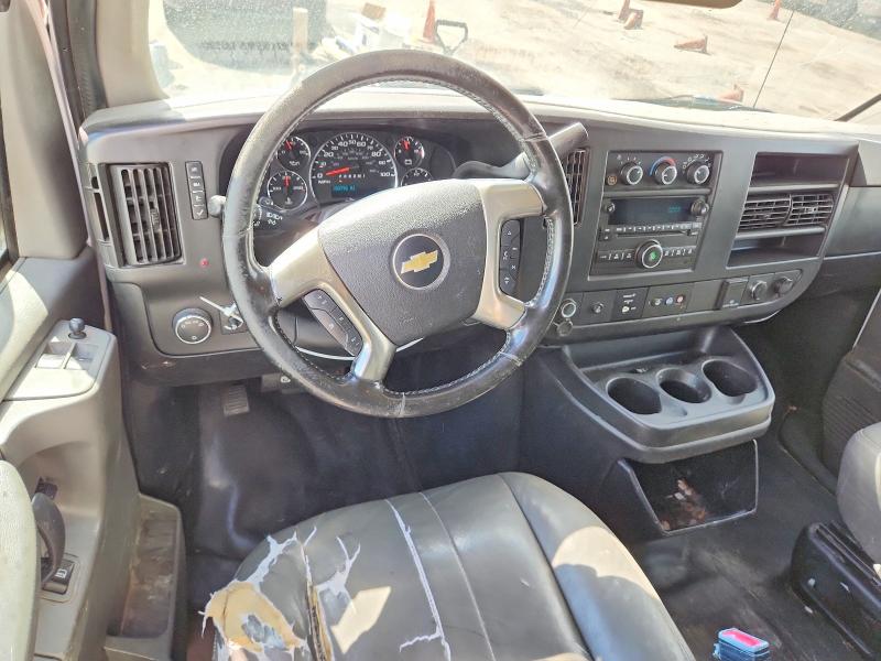 2015 Chevrolet Express G3500 მანქანა იყიდება აუქციონზე, vin: 1GCZGUCG3F1183304, აუქციონის ნომერი: 60503326