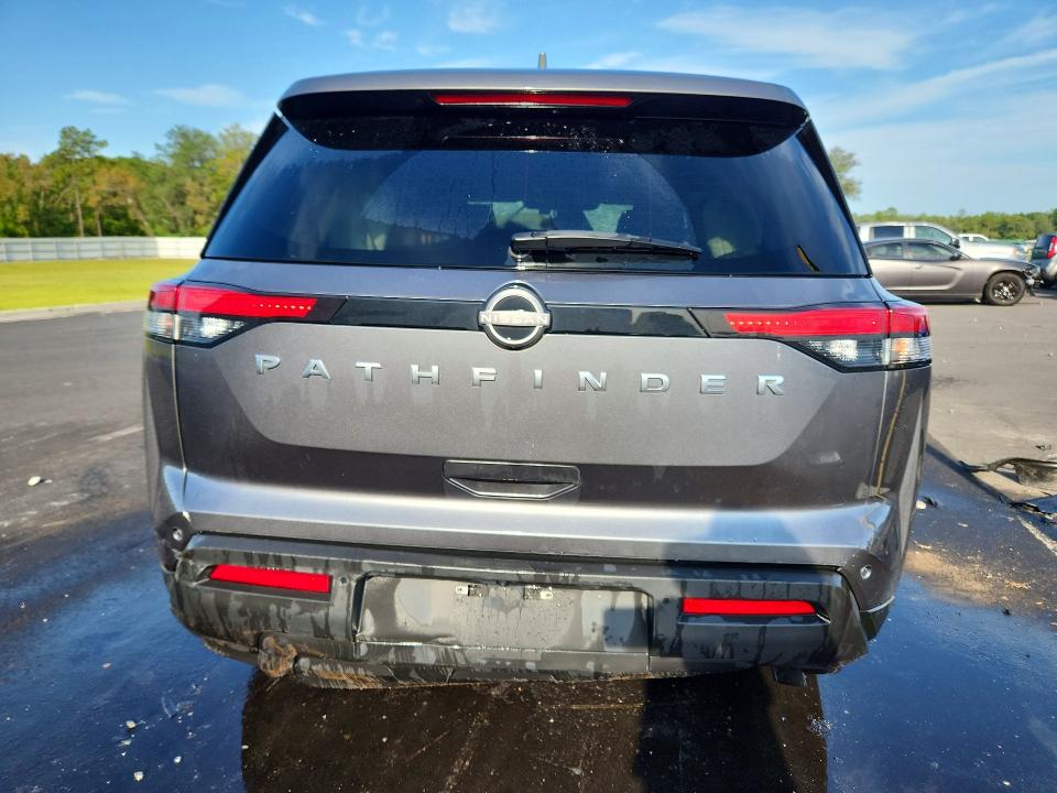 Продаж на аукціоні авто 2025 Nissan Pathfinder, vin: 5N1DR3BA6SC230072, номер лоту: 62427906