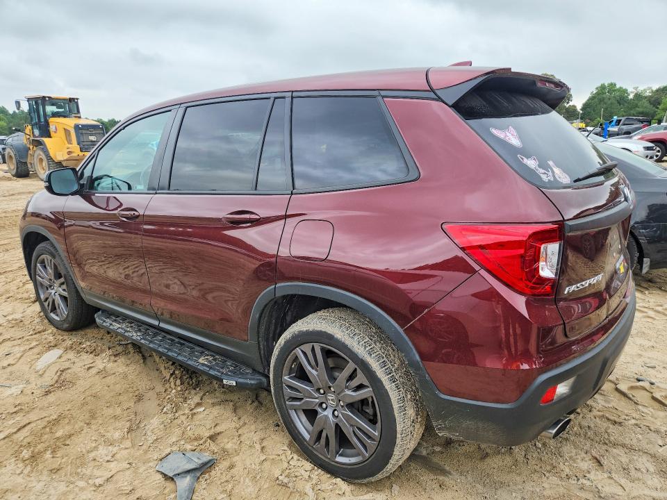 Продаж на аукціоні авто 2021 Honda Passport, vin: 5FNYF8H57MB016879, номер лоту: 59910506