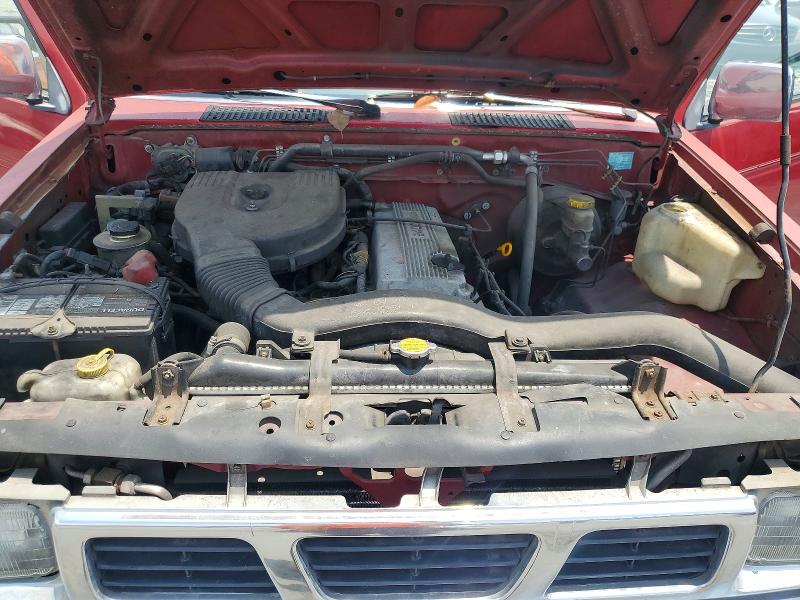 Aukcja sprzedaży 1997 Nissan Truck, vin: 1N6SD11S1VC402356, numer aukcji: 63108276