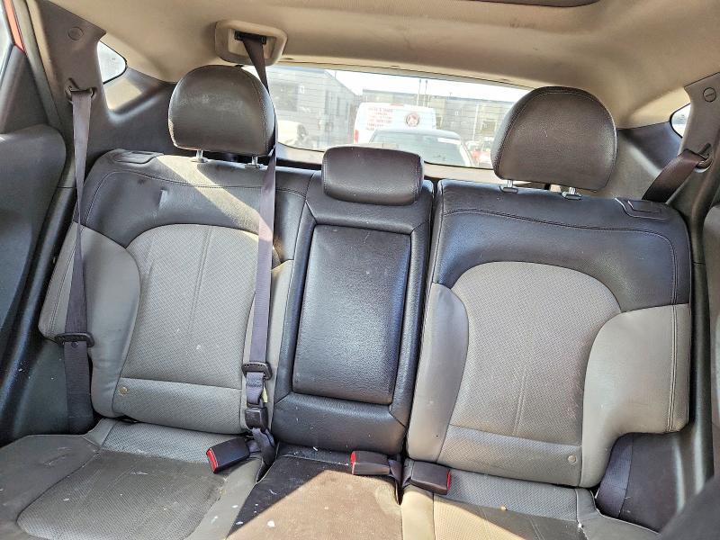 2012 Hyundai Tucson მანქანა იყიდება აუქციონზე, vin: KM8JU3AC9CU358158, აუქციონის ნომერი: 60796846