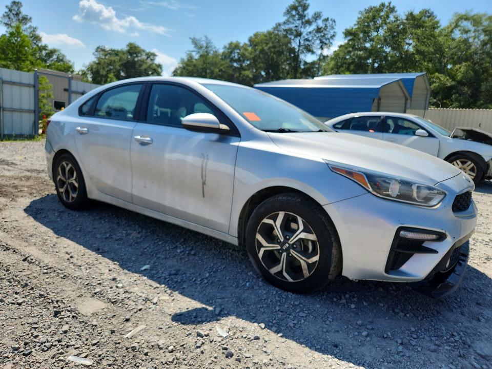 Продажа на аукционе авто 2019 Kia Forte, vin: 3KPF24AD1KE083462, номер лота: 59690036