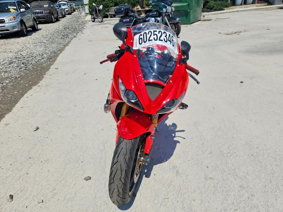 Aukcja sprzedaży 2007 Triumph Motorcycle Daytona, vin: SMTD00NS47J292401, numer aukcji: 60252346