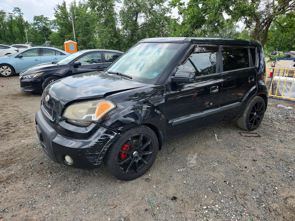 Продаж на аукціоні авто 2010 Kia Soul, vin: KNDJT2A25A7138715, номер лоту: 59636266