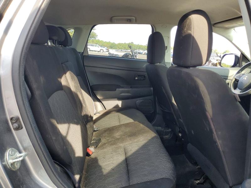 Продаж на аукціоні авто 2021 Mitsubishi Outlander Sport, vin: JA4APUAU3MU010524, номер лоту: 61103956