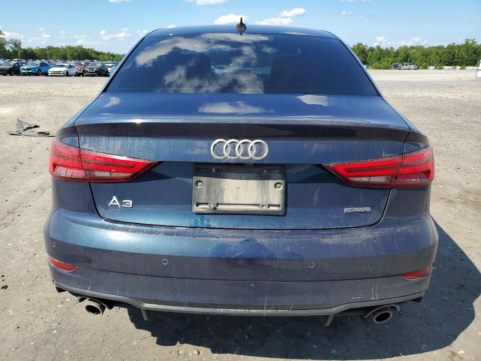 Продажа на аукционе авто 2020 Audi A3, vin: WAUBEGFF0LA050617, номер лота: 63636926