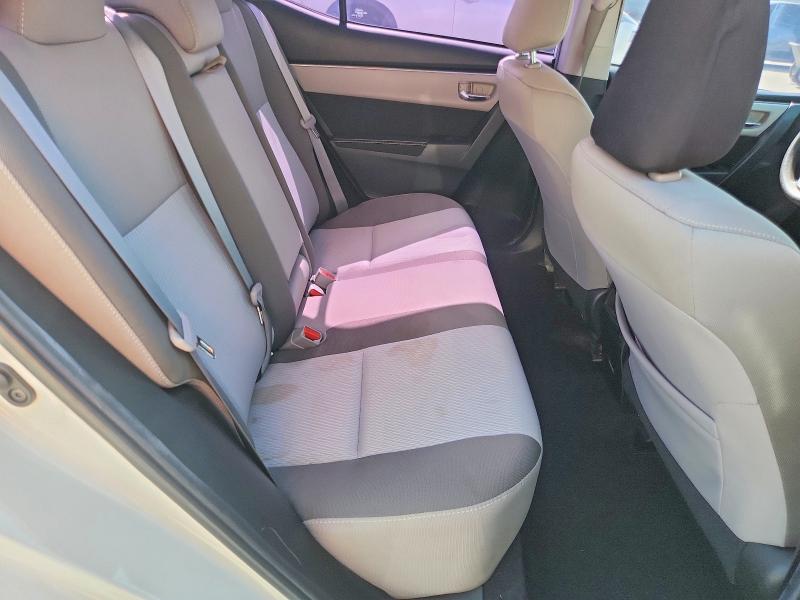61483396 :رقم المزاد ، 2T1BURHEXKC199438 vin ، 2019 Toyota Corolla مزاد بيع