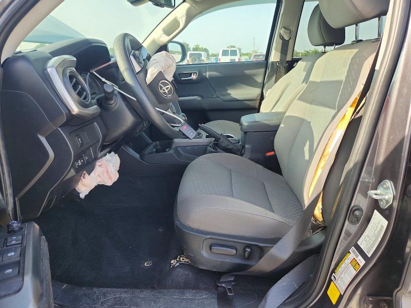 2023 Toyota Tacoma მანქანა იყიდება აუქციონზე, vin: 3TYCZ5AN8PT110719, აუქციონის ნომერი: 60365126