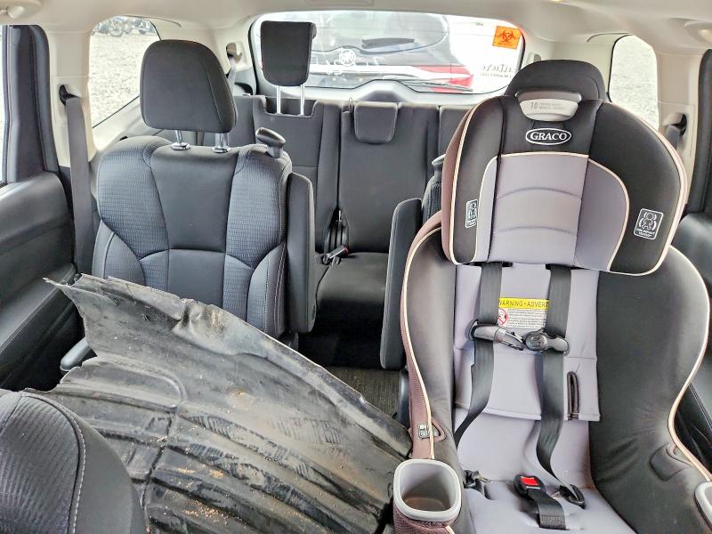 60606176 :رقم المزاد ، 4S4WMAEDXN3410337 vin ، 2022 Subaru Ascent مزاد بيع