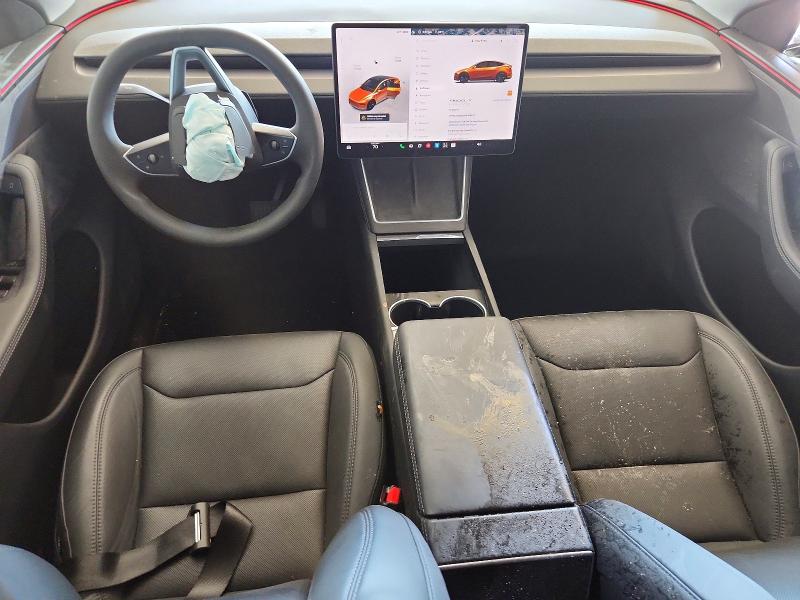 Продажа на аукционе авто 2026 Tesla Model Y, vin: 7SAYGDEDXTA470429, номер лота: 63172446