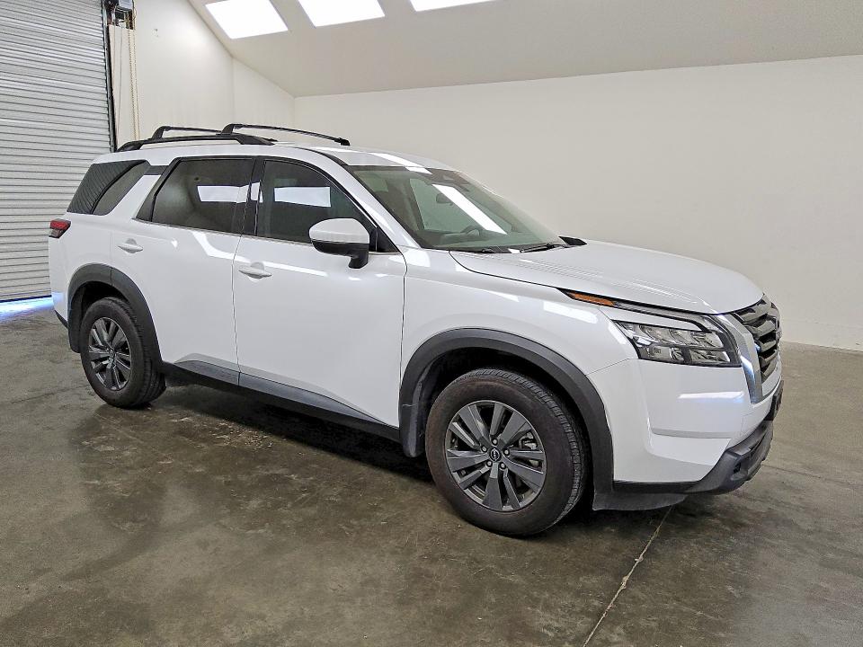 Продажа на аукционе авто 2025 Nissan Pathfinder, vin: 5N1DR3BAXSC302097, номер лота: 59217206