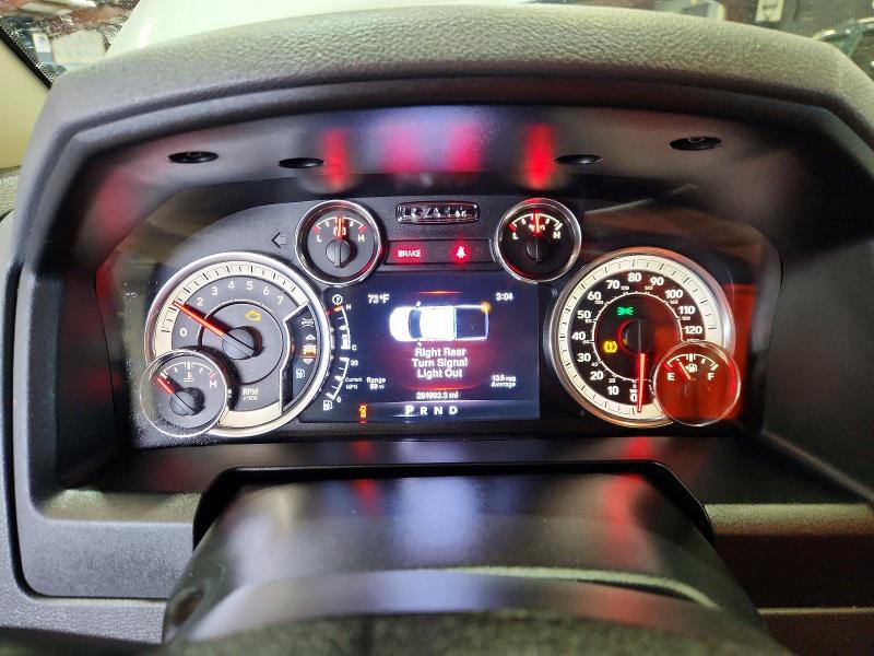 62282596 :رقم المزاد ، 1C6RR7GT3GS322563 vin ، 2016 Ram 1500 مزاد بيع