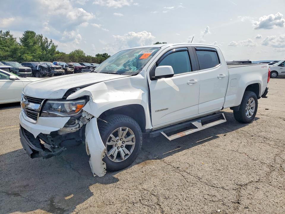 Продажа на аукционе авто 2018 Chevrolet Colorado, vin: 1GCGTCEN7J1144474, номер лота: 62009386
