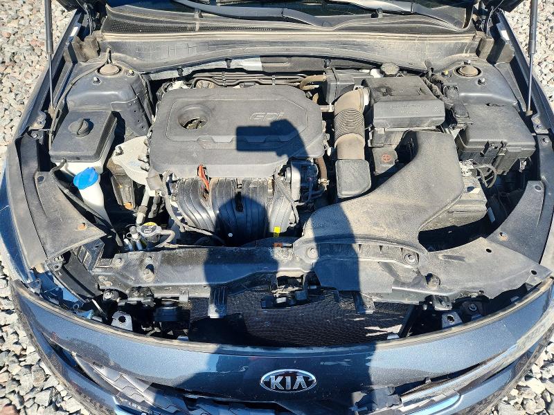 2020 Kia Optima Lx მანქანა იყიდება აუქციონზე, vin: 5XXGT4L37LG395638, აუქციონის ნომერი: 59097876
