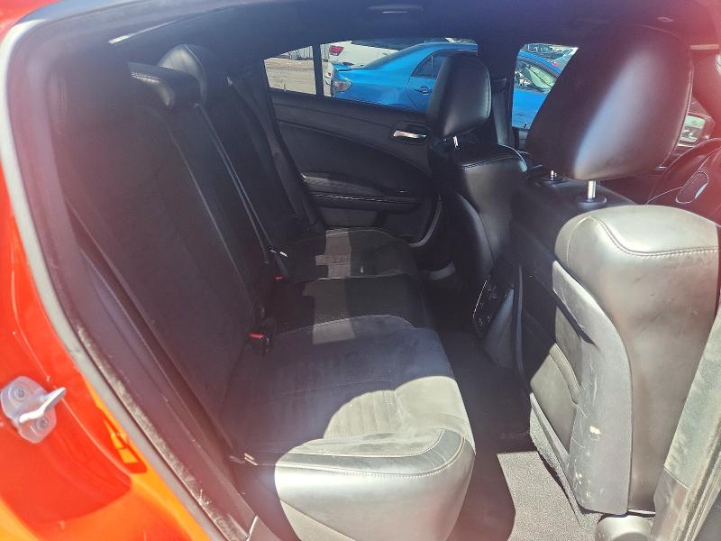 Продаж на аукціоні авто 2022 Dodge Charger, vin: 2C3CDXGJ5NH208925, номер лоту: 62764356