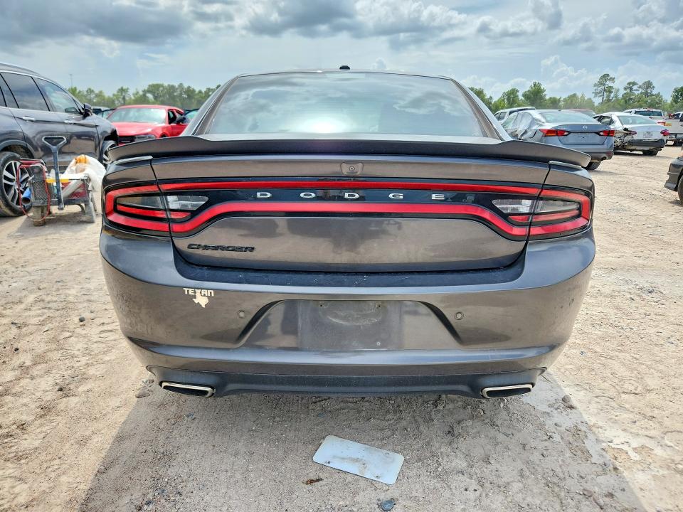 2019 Dodge Charger მანქანა იყიდება აუქციონზე, vin: 2C3CDXBG6KH615191, აუქციონის ნომერი: 60474046