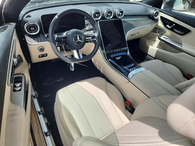Продажа на аукционе авто 2026 Mercedes-benz Cle, vin: W1KMK4HB2TF086878, номер лота: 60600876