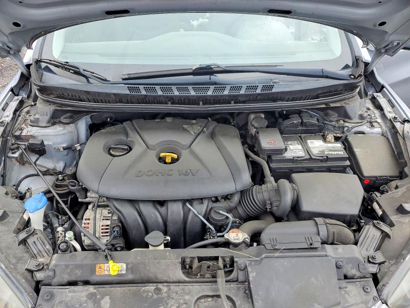 Продажа на аукционе авто 2016 Hyundai Elantra, vin: 5NPDH4AE0GH685304, номер лота: 77248955