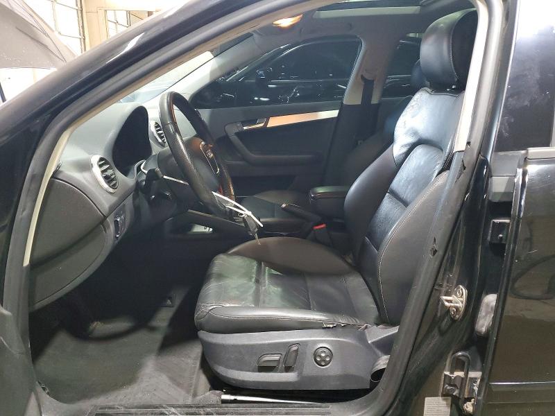 2008 Audi A3 მანქანა იყიდება აუქციონზე, vin: WAUHF78P18A191751, აუქციონის ნომერი: 60578546