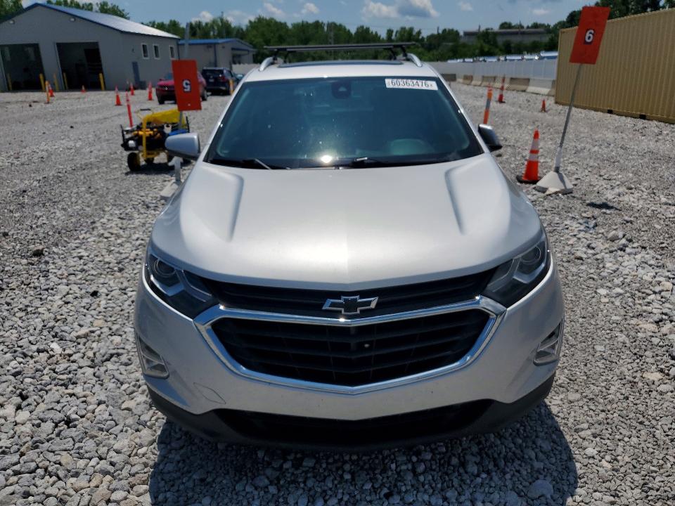 2020 Chevrolet Equinox მანქანა იყიდება აუქციონზე, vin: 3GNAXUEV7LS723831, აუქციონის ნომერი: 60363476