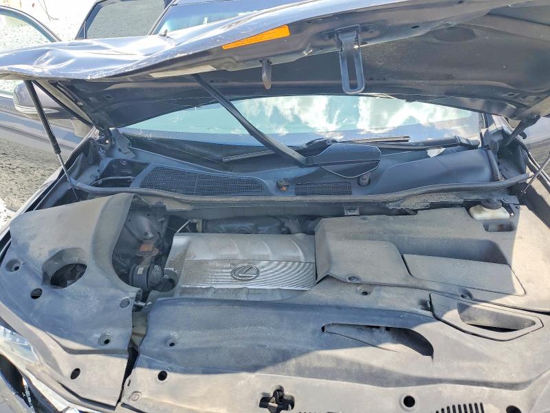 2010 Lexus Rx მანქანა იყიდება აუქციონზე, vin: 2T2BK1BA5AC067470, აუქციონის ნომერი: 60202506