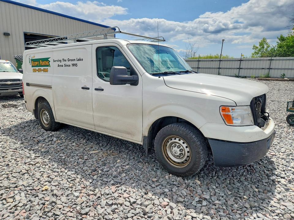 Продажа на аукционе авто 2018 Nissan Nv, vin: 1N6BF0KY7JN808048, номер лота: 61425916