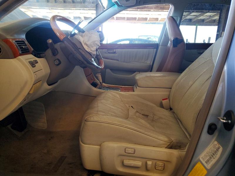 Aukcja sprzedaży 2003 Lexus Ls, vin: JTHBN30F730097913, numer aukcji: 63356196