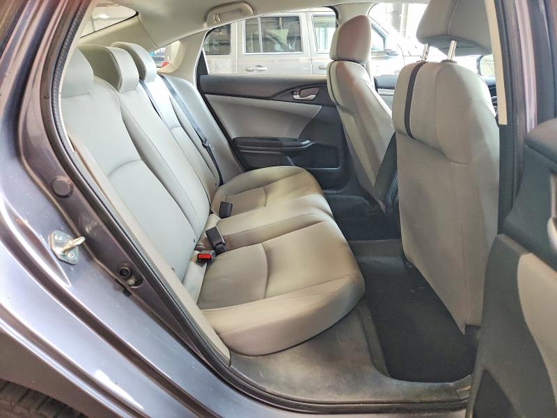 Продаж на аукціоні авто 2020 Honda Civic, vin: 2HGFC2F64LH552417, номер лоту: 62316996