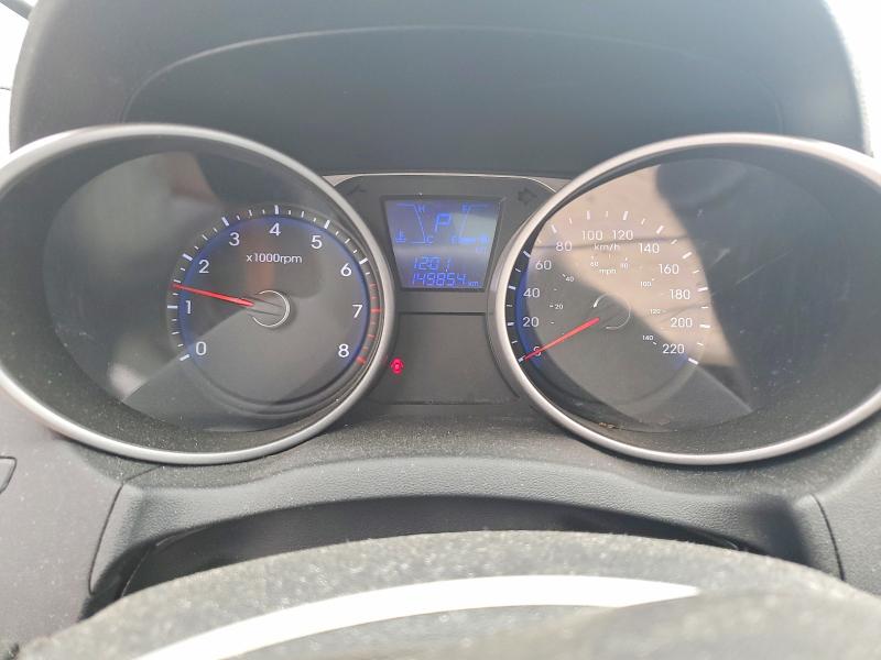 2013 Hyundai Tucson მანქანა იყიდება აუქციონზე, vin: KM8JUCAC3DU630320, აუქციონის ნომერი: 60290146