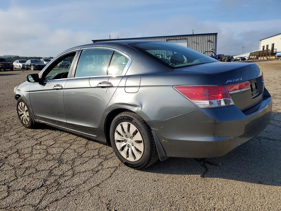 Aukcja sprzedaży 2011 Honda Accord, vin: 1HGCP2F36BA010472, numer aukcji: 60981536