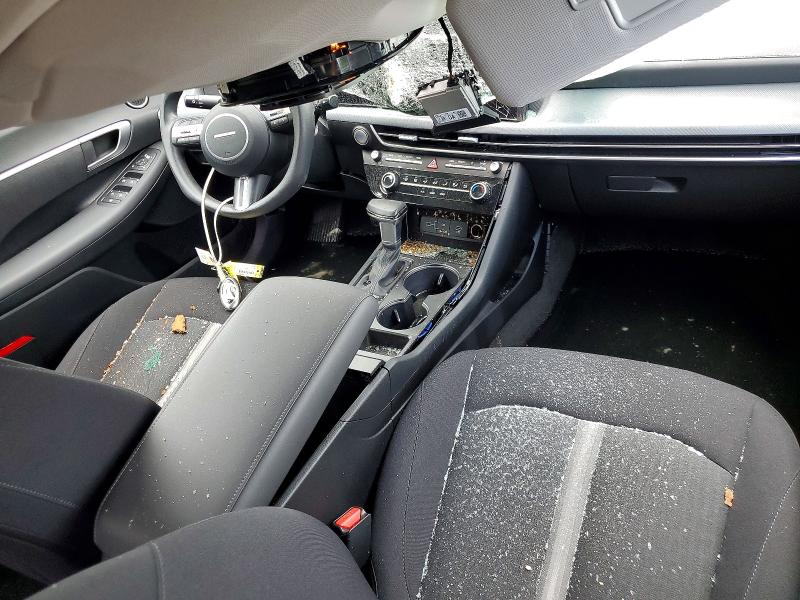 Aukcja sprzedaży 2025 Hyundai Sonata, vin: KMHL24JA1SA465496, numer aukcji: 61851976