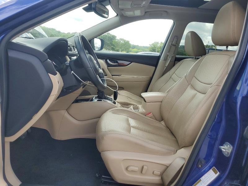 2020 Nissan Rogue მანქანა იყიდება აუქციონზე, vin: 5N1AT2MV1LC762930, აუქციონის ნომერი: 61896146