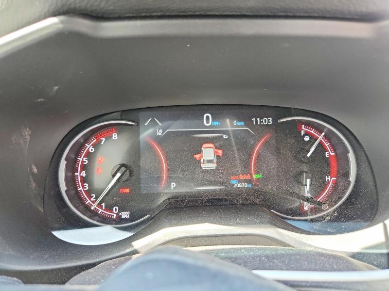Продажа на аукционе авто 2025 Toyota Rav4, vin: 2T3C1RFV3SW394593, номер лота: 61934836