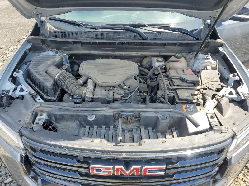 Продаж на аукціоні авто 2021 Gmc Acadia, vin: 1GKKNULS8MZ214948, номер лоту: 60090416
