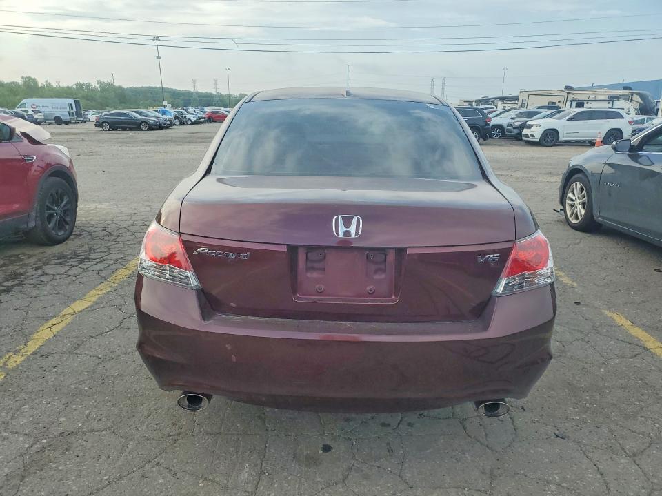 Продаж на аукціоні авто 2010 Honda Accord, vin: 5KBCP3F86AB017123, номер лоту: 61622306